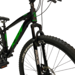 bicicleta-ksw-preta-verde