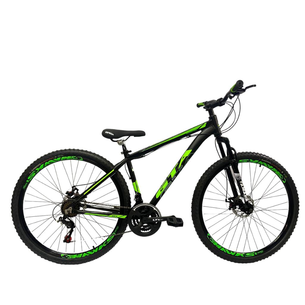 Bicicleta aro 29 GTA NX11 21V Freio a Disco